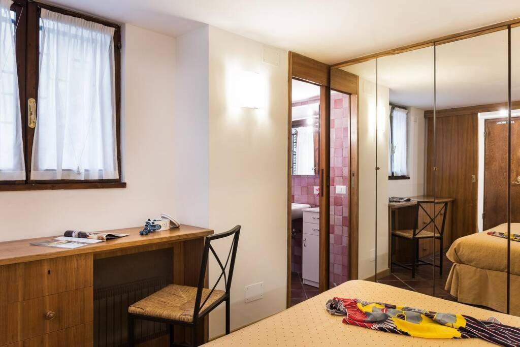 Appartement Idyllia -teatro Pompeo Rome