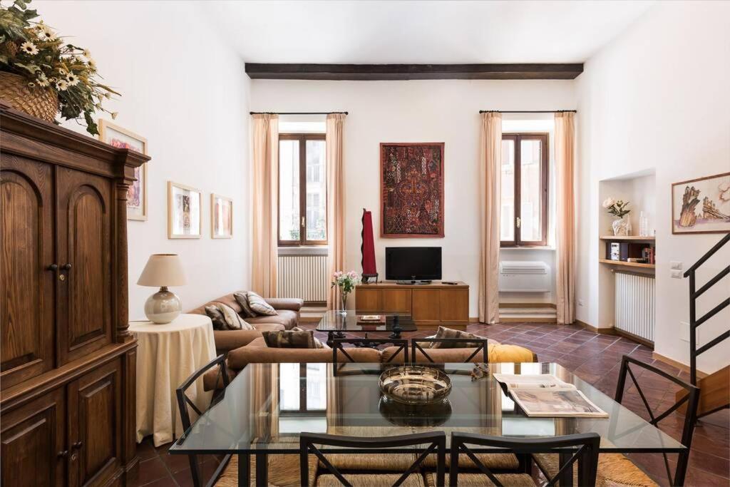 Idyllia -teatro Pompeo Appartement Rome