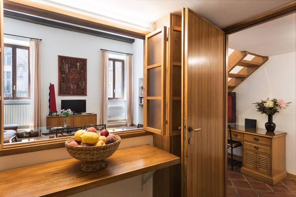 Appartement Idyllia -teatro Pompeo